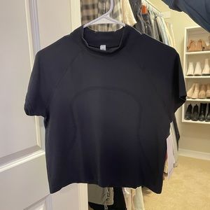 Lululemon Swiftly Mock Neck